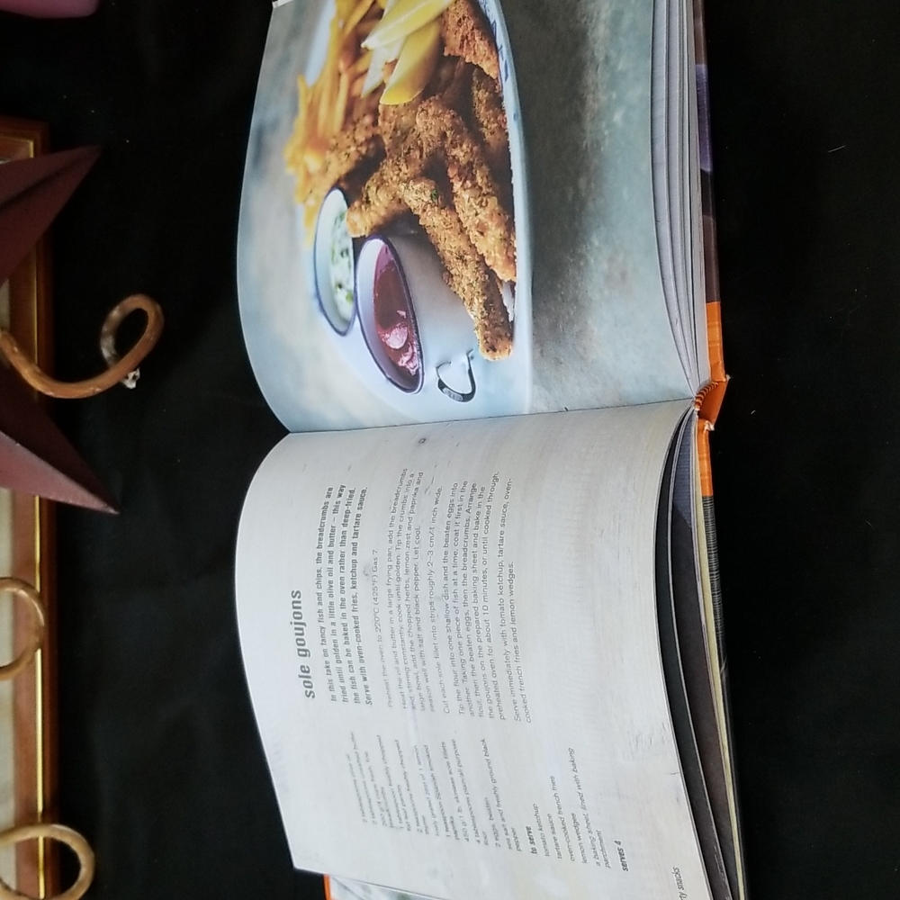 🥑👩‍🍳COMFORT FOOD COOKBOOK - Picture 7 of 9